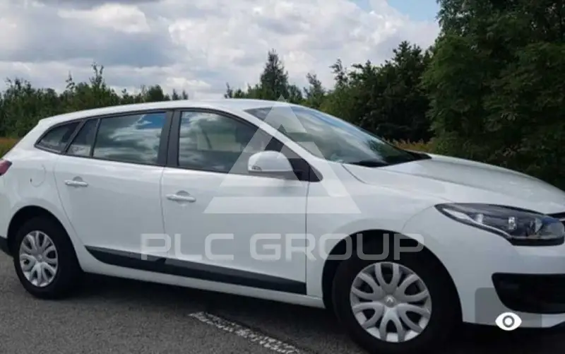 2016 Renault Megane