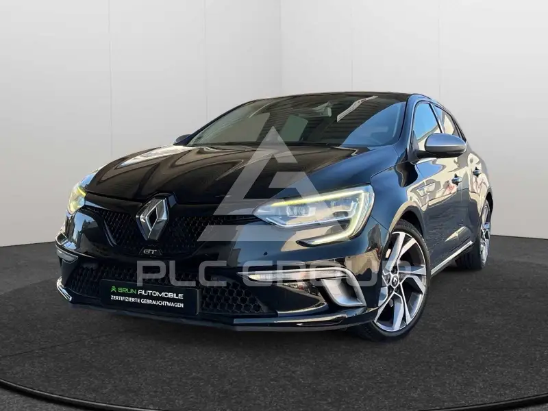 2016 Renault Megane
