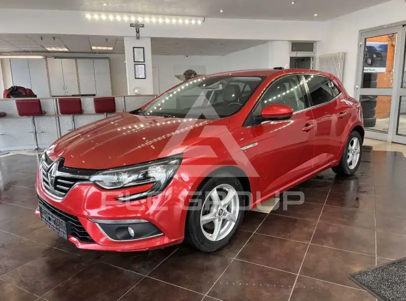 2016 Renault Megane