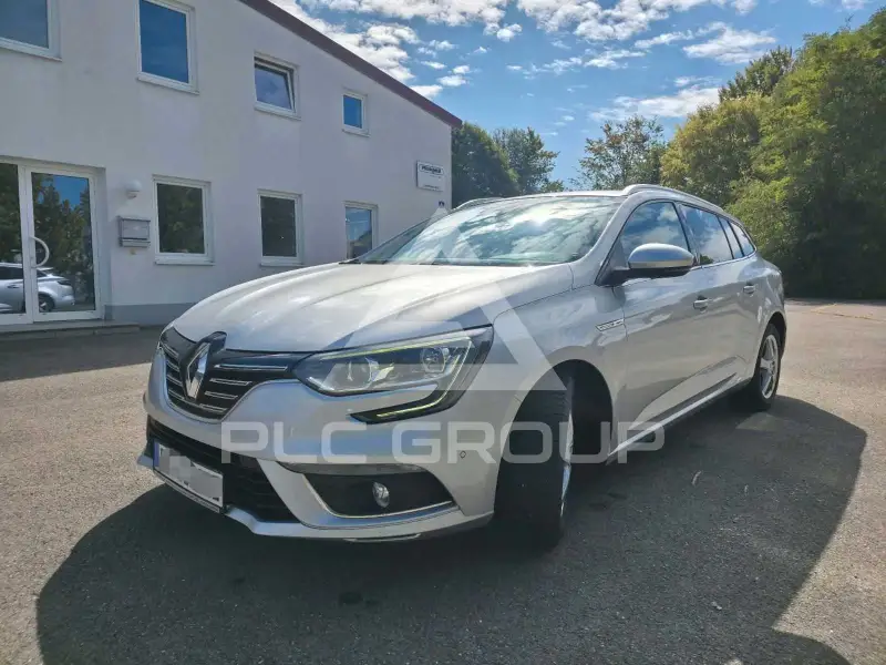 2016 Renault Megane