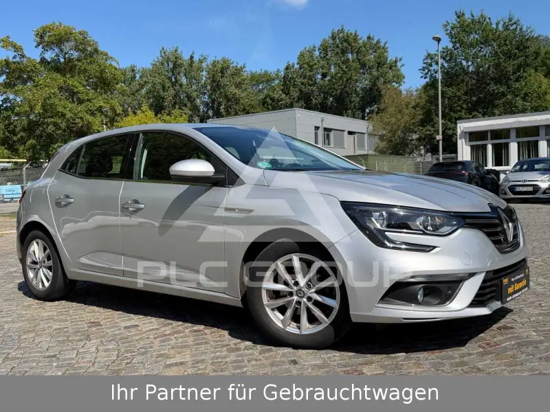 2016 Renault Megane