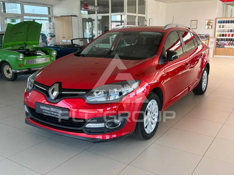 2016 Renault Megane