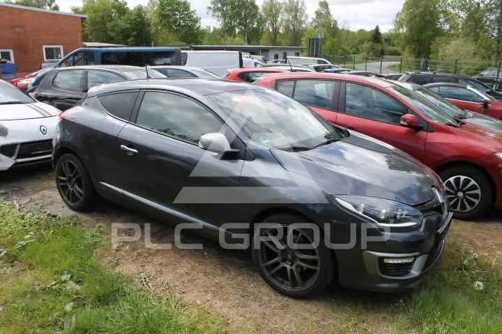 2016 Renault Megane