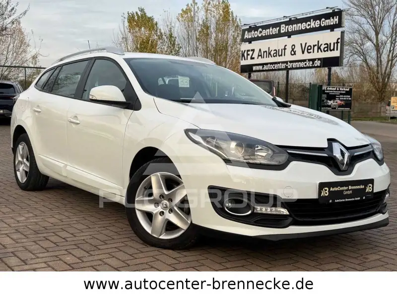 2016 Renault Megane
