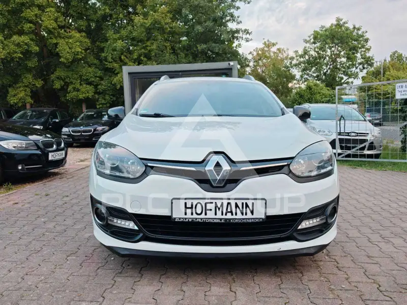 2016 Renault Megane