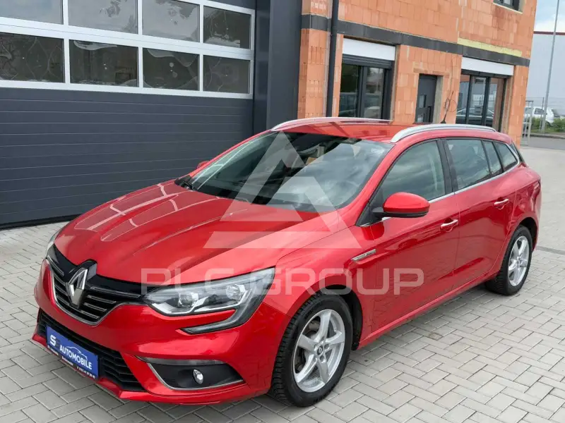 2016 Renault Megane