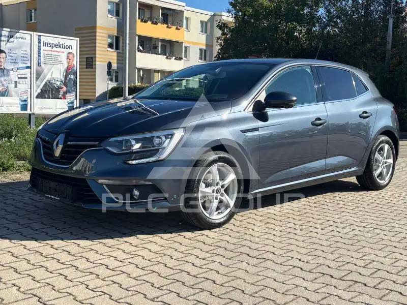 2016 Renault Megane