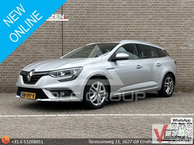 2016 Renault Megane