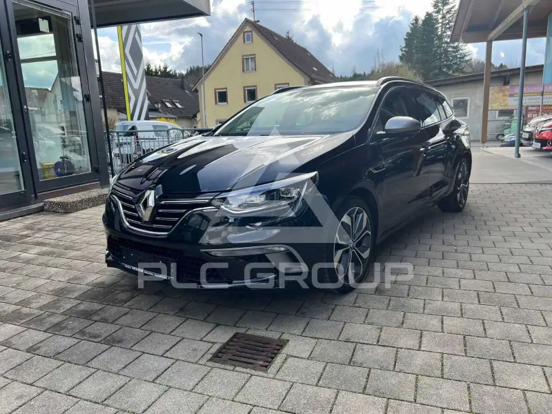 2016 Renault Megane