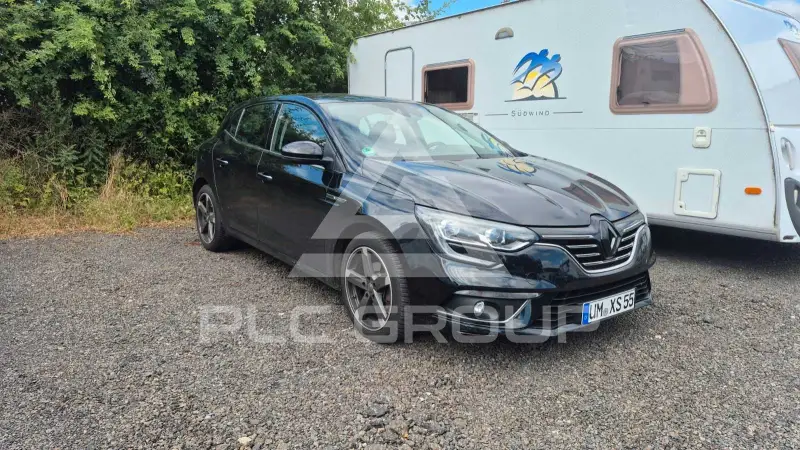 2016 Renault Megane