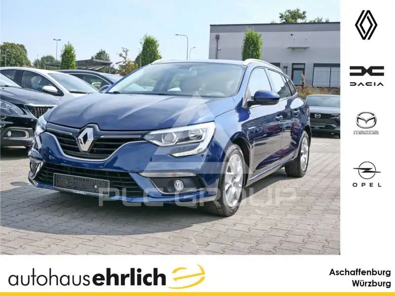 2016 Renault Megane