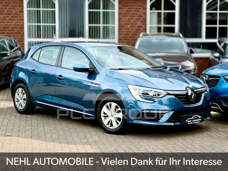 2016 Renault Megane