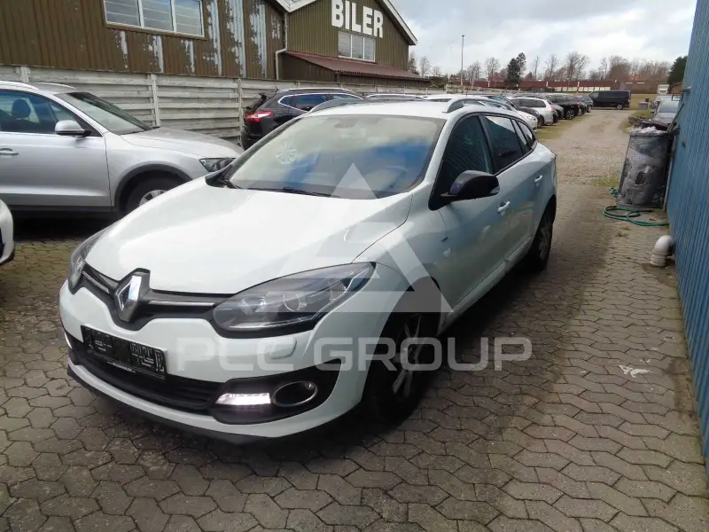 2016 Renault Megane