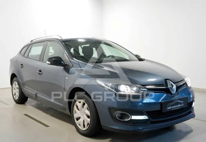 2016 Renault Megane