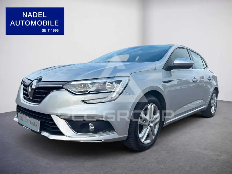 2016 Renault Megane
