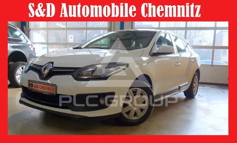 2016 Renault Megane