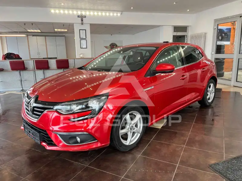 2016 Renault Megane