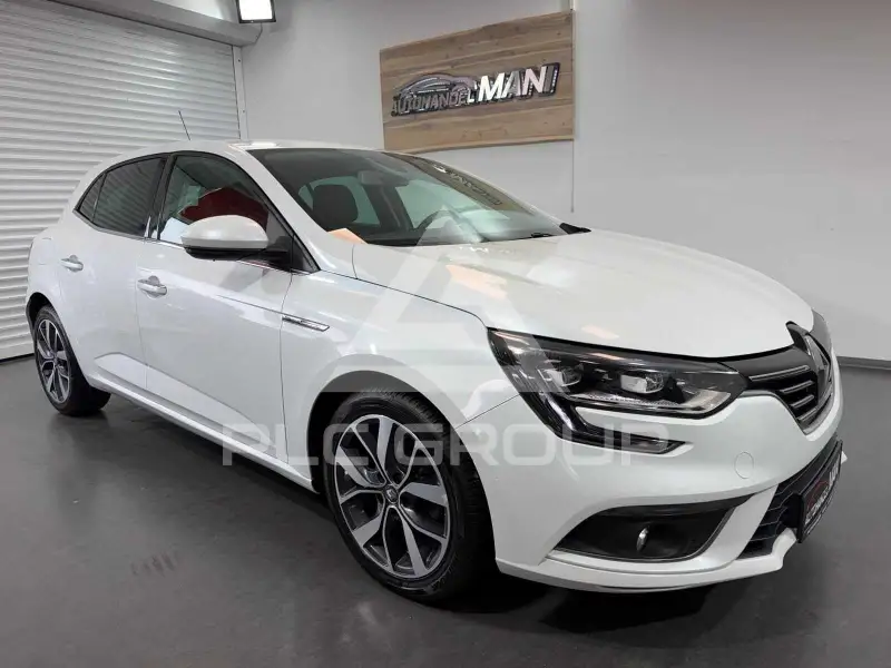 2016 Renault Megane