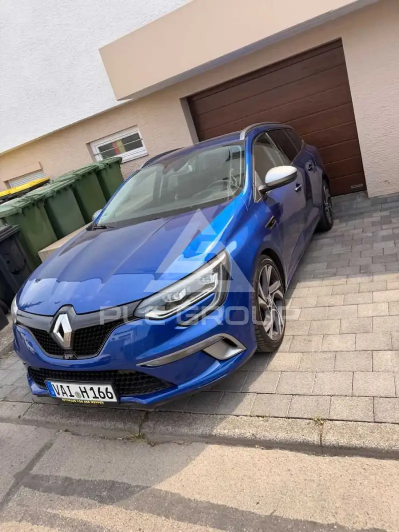 2016 Renault Megane