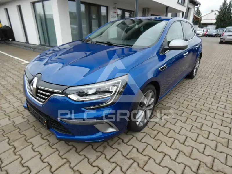 2016 Renault Megane