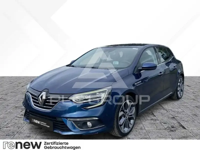 2016 Renault Megane