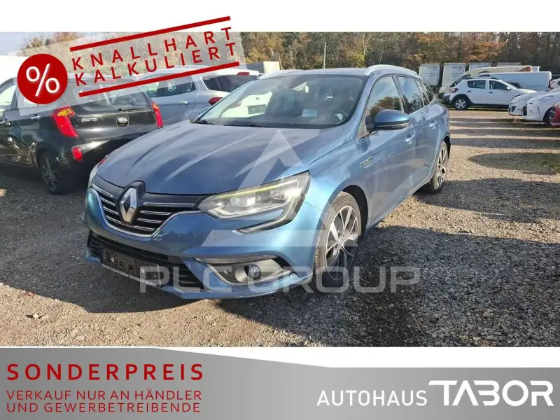 2016 Renault Megane