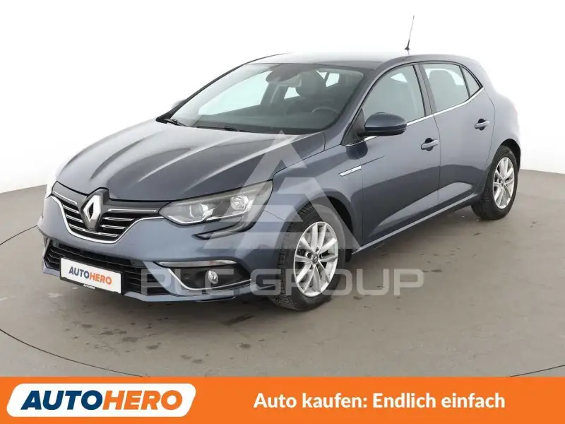 2016 Renault Megane