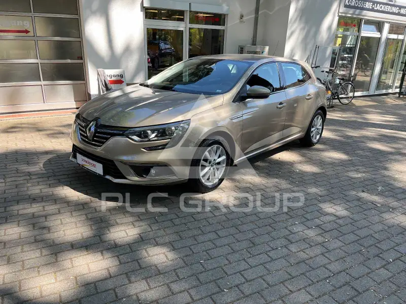 2016 Renault Megane