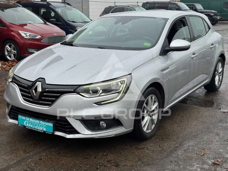 2016 Renault Megane