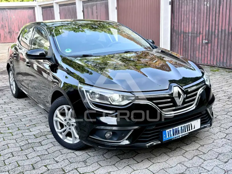 2016 Renault Megane