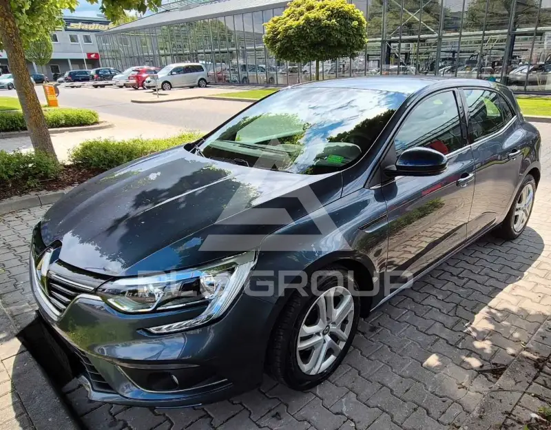 2016 Renault Megane