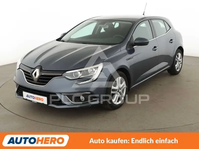 2016 Renault Megane