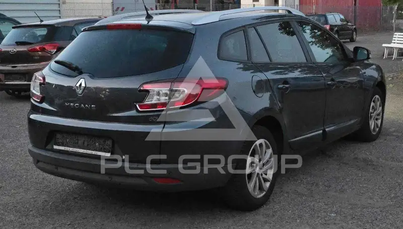2012 Renault Megane