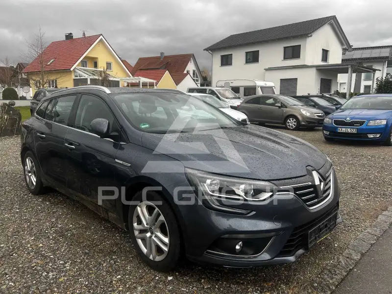 2016 Renault Megane