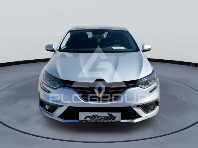 2016 Renault Megane