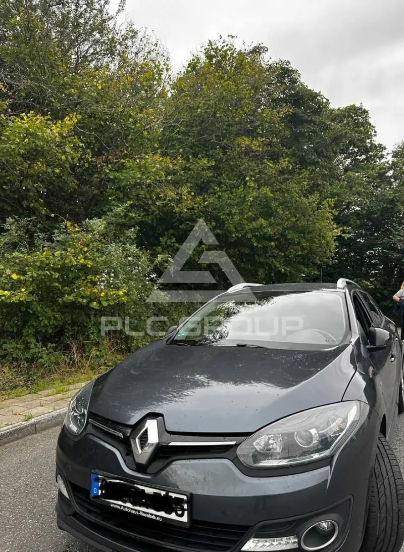 2016 Renault Megane