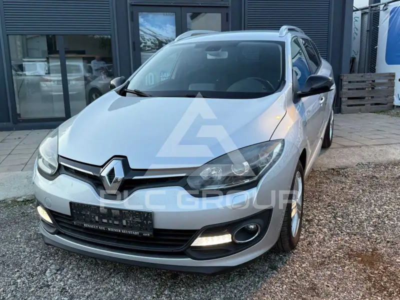 2016 Renault Megane