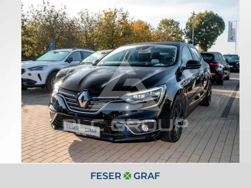 2016 Renault Megane