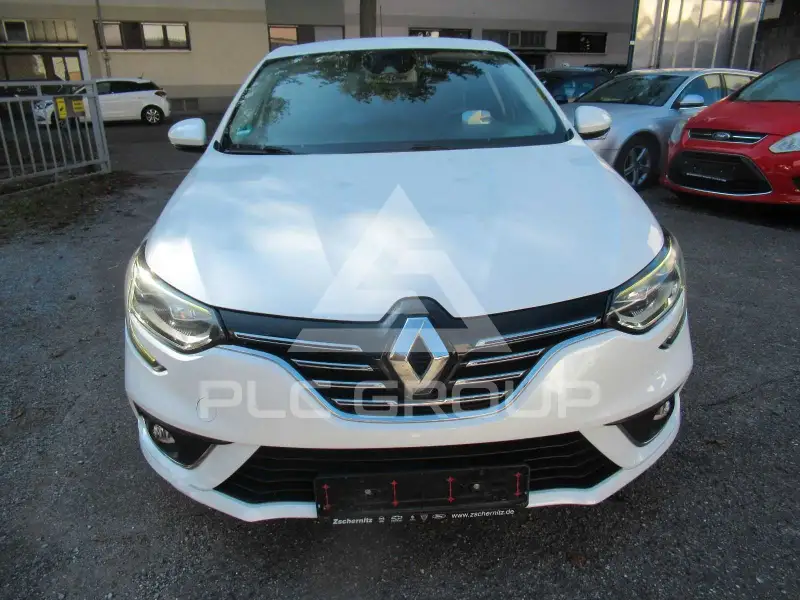 2016 Renault Megane