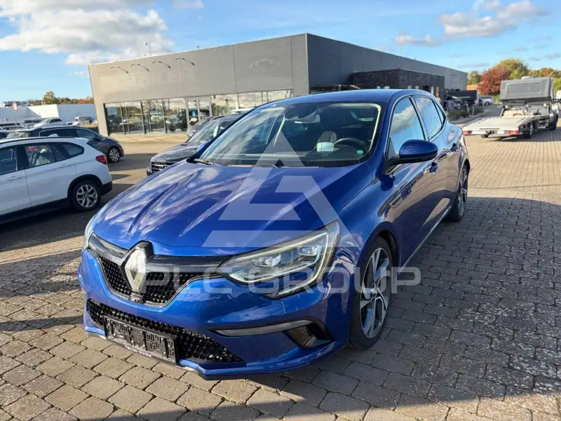 2016 Renault Megane