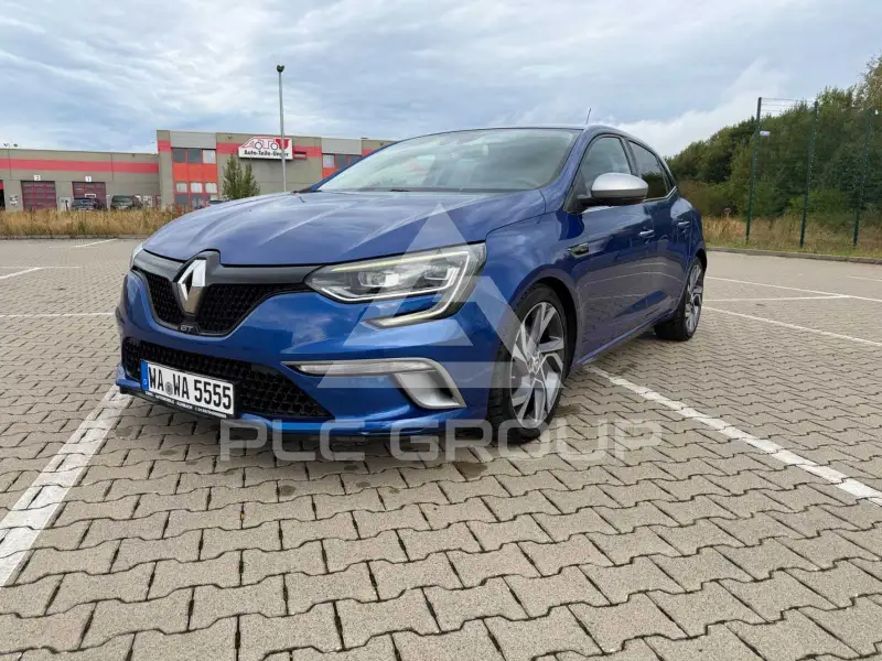 2016 Renault Megane
