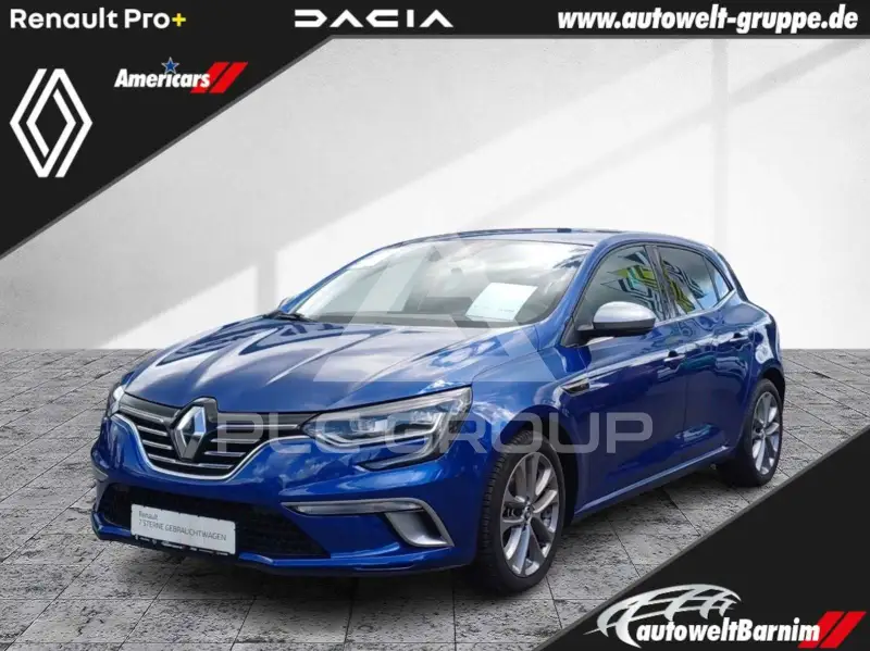 2016 Renault Megane