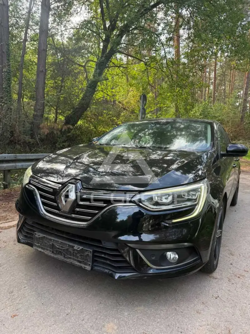 2016 Renault Megane