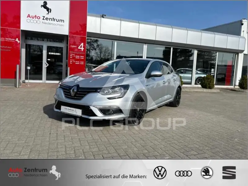 2016 Renault Megane