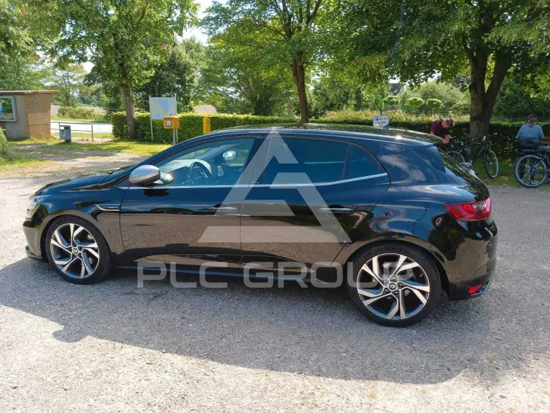2016 Renault Megane