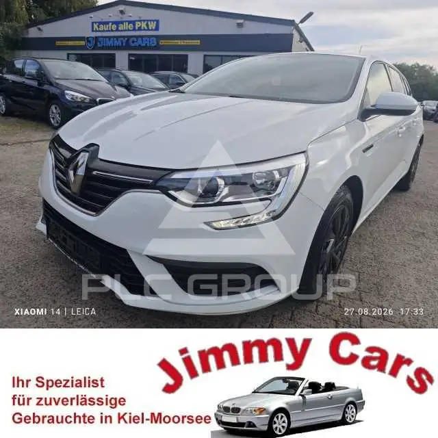 2016 Renault Megane
