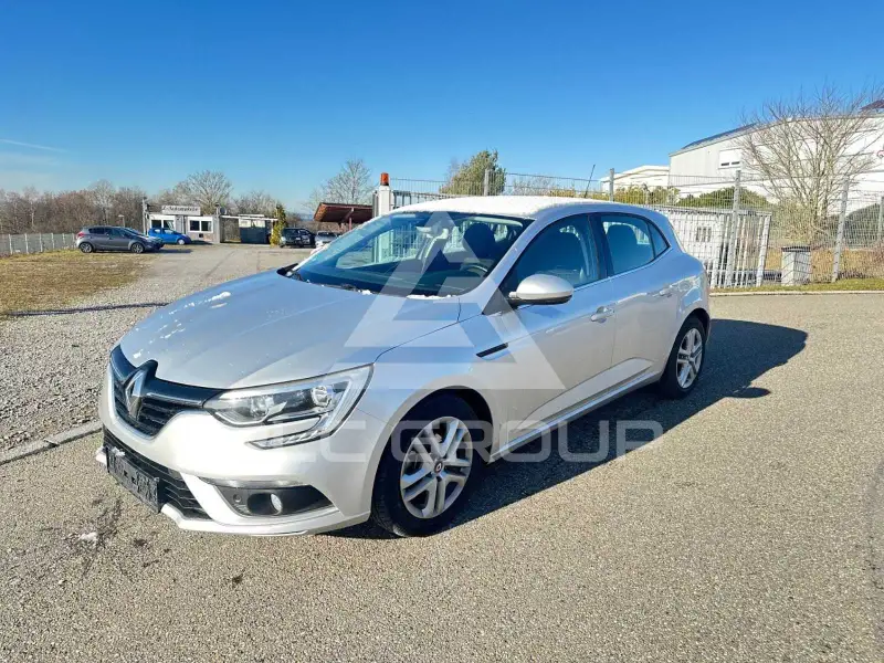 2016 Renault Megane