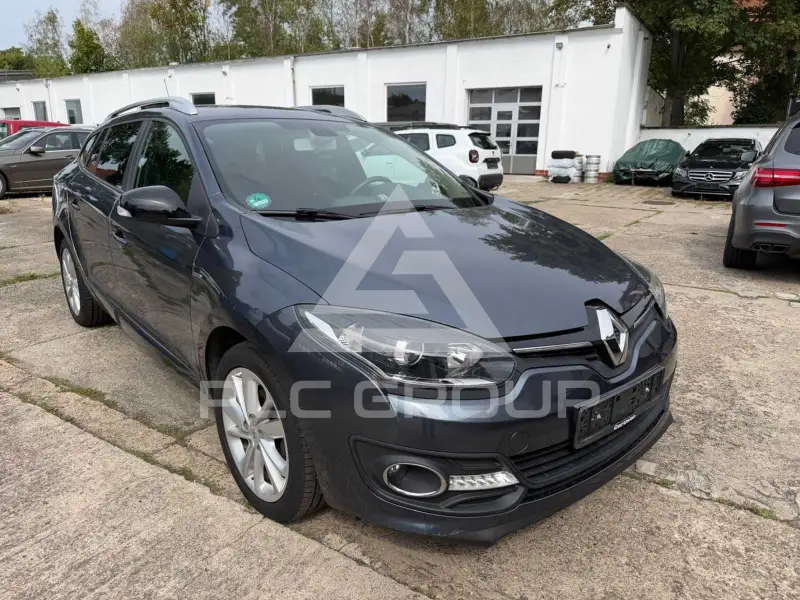 2016 Renault Megane