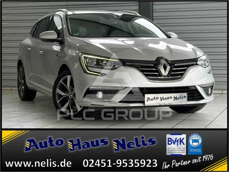 2016 Renault Megane