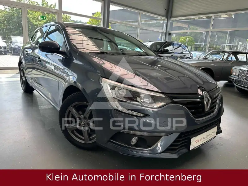 2016 Renault Megane